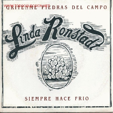 Discos de vinilo: Linda Ronstadt - Foto 1