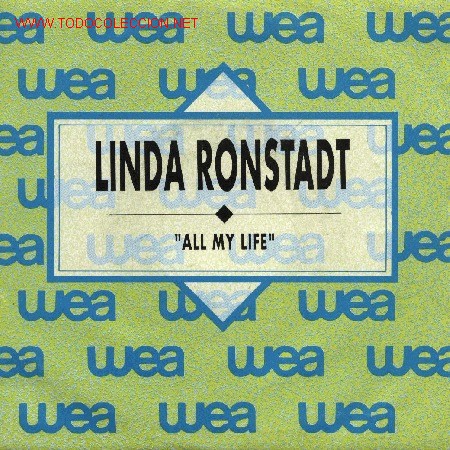 Discos de vinilo: Linda Ronstadt - Foto 1