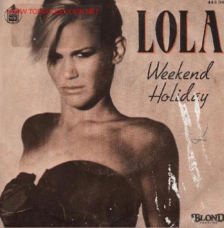 Discos de vinilo: Lola - Foto 1