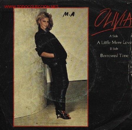 Discos de vinilo: Olivia Newton John - Foto 1