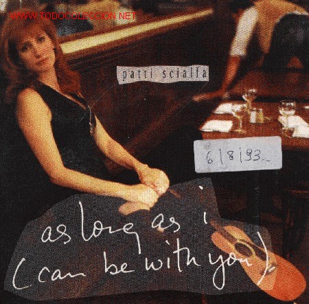 Discos de vinilo: Patti Scialfa - Foto 1