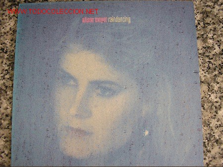 Discos de vinilo: ALISON MOYET  Raindancing   1987   L.P. - Foto 1