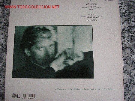 Discos de vinilo: PETER CETERA  One more story   L.P.  1988 - Foto 1