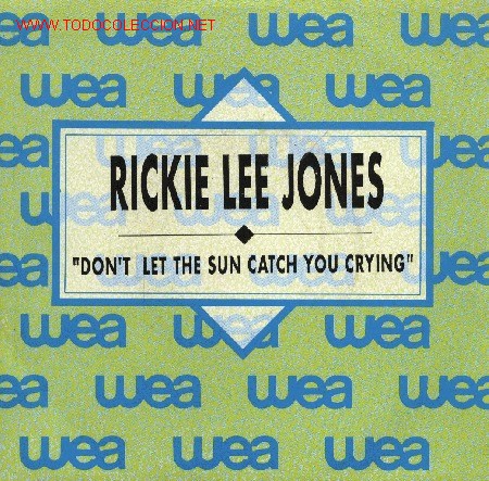 Discos de vinilo: Rickie Lee Jones - Foto 1