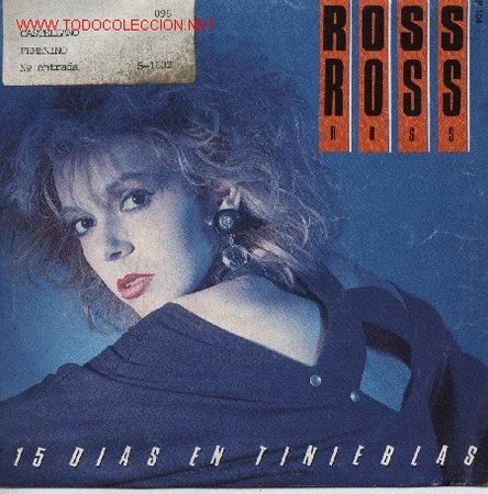 Discos de vinilo: Ross - Foto 1
