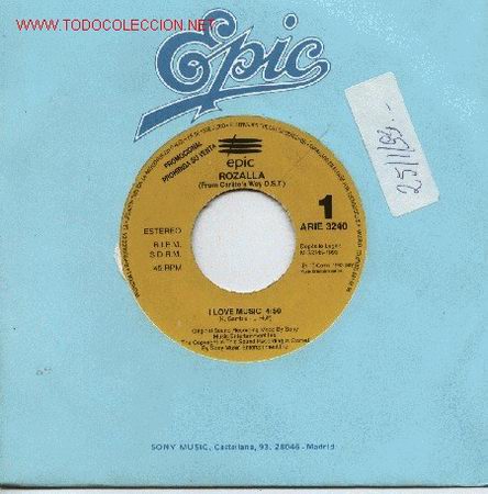 Discos de vinilo: Rozalla - Foto 1