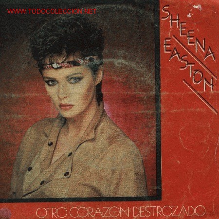 Discos de vinilo: Sheena Easton - Foto 1