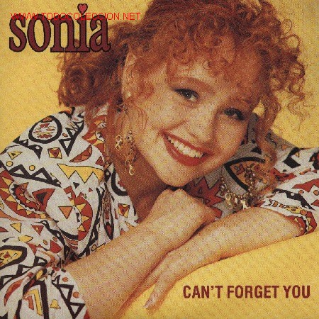 Discos de vinilo: Sonia - Foto 1
