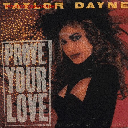 Discos de vinilo: Taylor Dayne - Foto 1