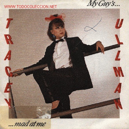 Discos de vinilo: Tracey Ullman - Foto 1