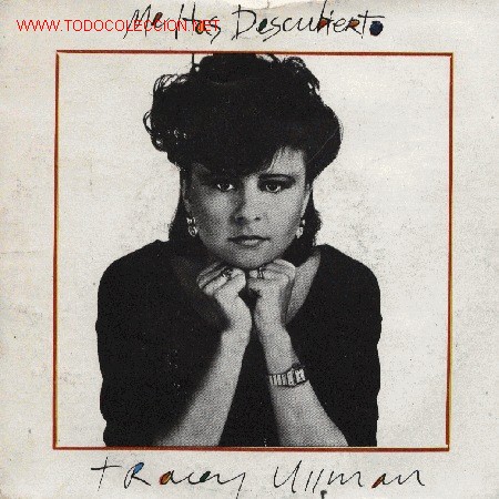 Discos de vinilo: Tracey Ullman - Foto 1