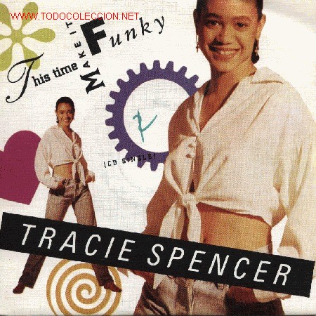 Discos de vinilo: Tracie Spencer - Foto 1