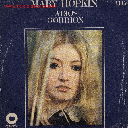 Discos de vinilo: Mary Hopkin - Foto 1
