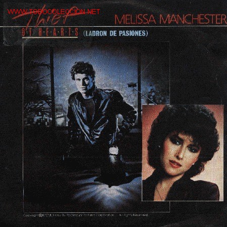 Discos de vinilo: Melissa Manchester - Foto 1
