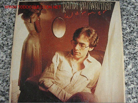 Discos de vinilo: RANDY VANWARMER   Warmer   L.P. 1979 - Foto 1