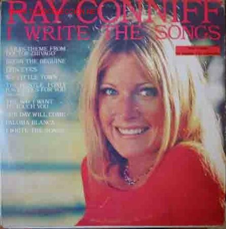 Discos de vinilo: RAY CONNIFF i Write The Songs - Foto 1