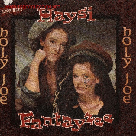 Discos de vinilo: Haysi Fantayzee - Foto 1