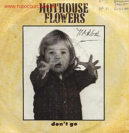 Discos de vinilo: Hothouse Flowers - Foto 1