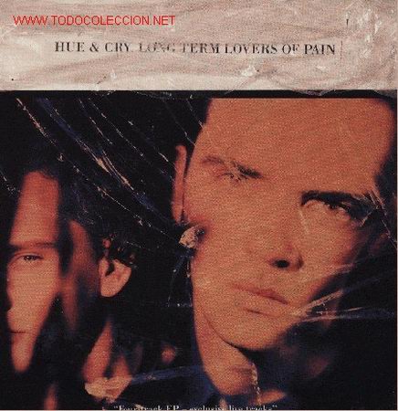 Discos de vinilo: Hue and Cry - Foto 1