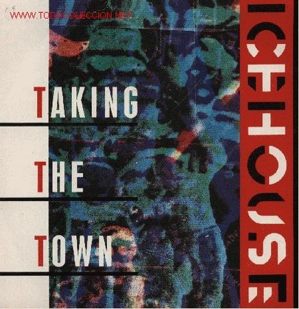 Discos de vinilo: Icehouse - Foto 1