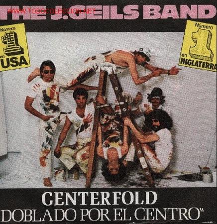 Discos de vinilo: The J. Geils Band - Foto 1