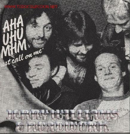 Discos de vinilo: Jerry Williams & Roadwork - Foto 1