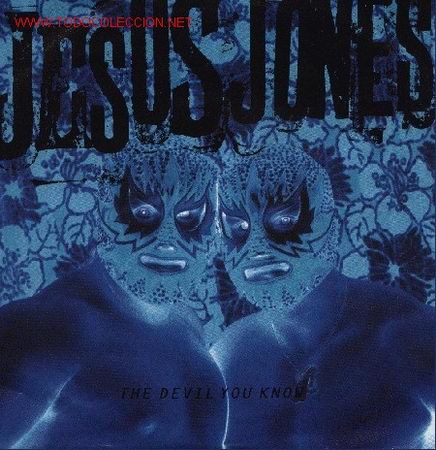 Discos de vinilo: Jesus Jones - Foto 1