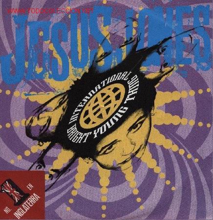 Discos de vinilo: Jesus Jones - Foto 1