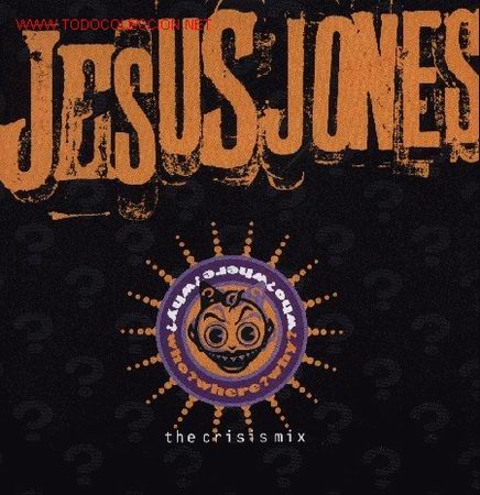 Discos de vinilo: Jesus Jones - Foto 1