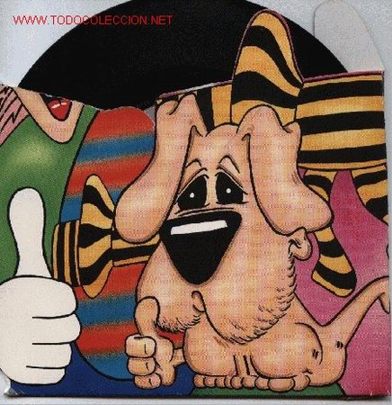 Discos de vinilo: Jive Bunny  /  Uncle Cyrils - Foto 1