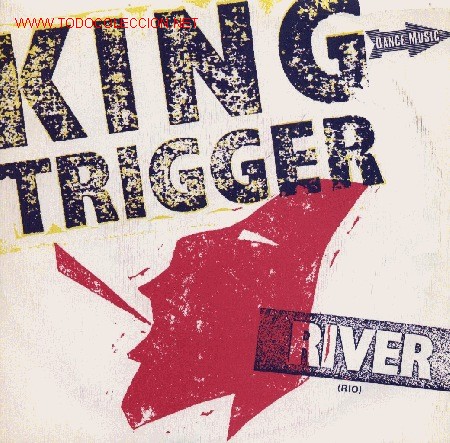 Discos de vinilo: King Trigger - Foto 1