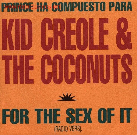 Discos de vinilo: Kid Creole & The Coconuts - Foto 1