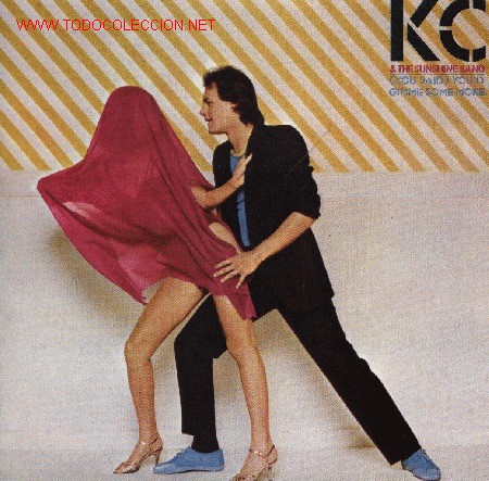 Discos de vinilo: KC & The Sunshine Band - Foto 1
