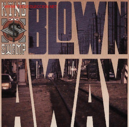 Discos de vinilo: King Swamp - Foto 1