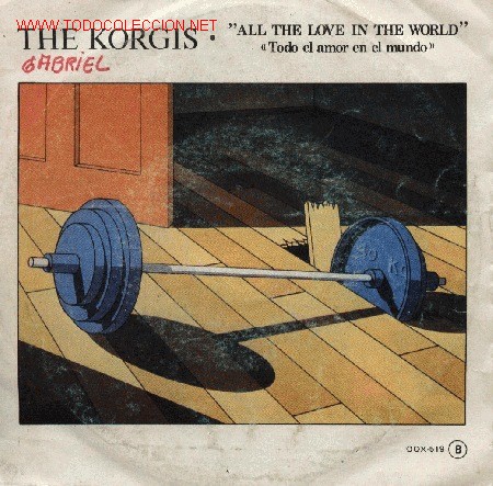 Discos de vinilo: The Korgis - Foto 1