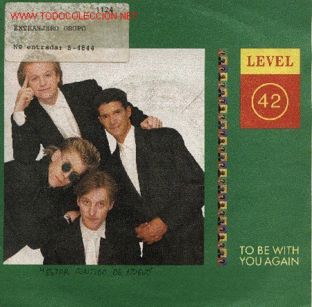 Discos de vinilo: Level 42 - Foto 1