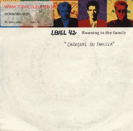 Discos de vinilo: Level 42 - Foto 1
