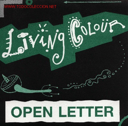 Discos de vinilo: Living Colour - Foto 1