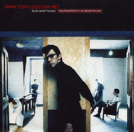 Discos de vinilo: Love And Money - Foto 1