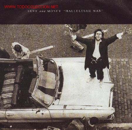 Discos de vinilo: Love And Money - Foto 1