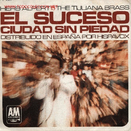 Discos de vinilo: Herb Alpert ad the Tijuana Brass - Foto 1