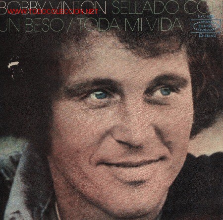 Discos de vinilo: Bobby Vinton - Foto 1