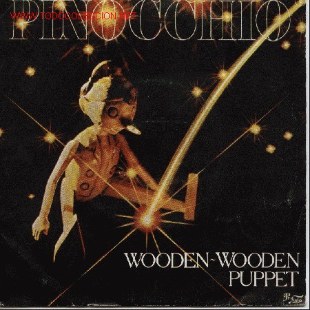 Discos de vinilo: Pinocchio - Foto 1