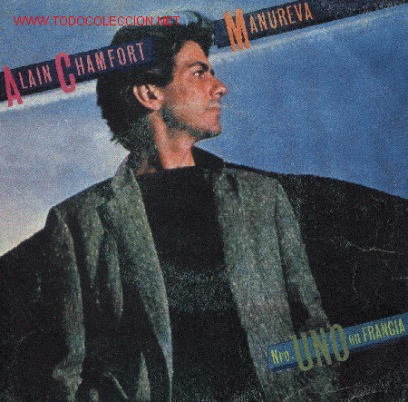 Discos de vinilo: Alain Chamfort - Foto 1