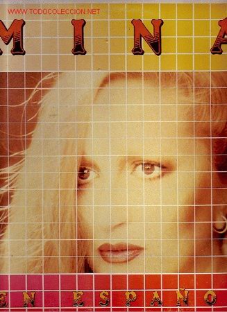 Discos de vinilo: MINA DISCO LP EN ESPA&Ntilde;OL - Foto 1