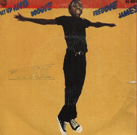 Discos de vinilo: Freddie James - Foto 1