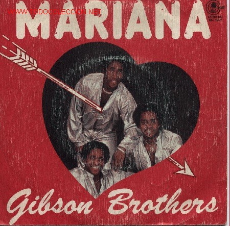 Discos de vinilo: Gibson Brothers - Foto 1