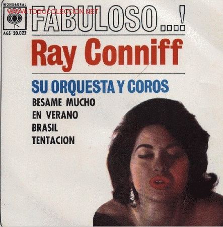 Discos de vinilo: Ray Conniff - Foto 1