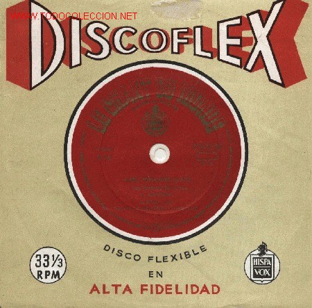 Discos de vinilo: Aires Populares Rusos - Foto 1