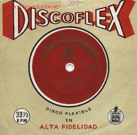 Discos de vinilo: Coros del Ej&eacute;rcito Ruso - Foto 1